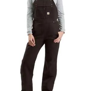 Women carhartt overalls